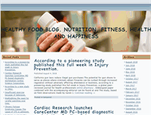 Tablet Screenshot of mfruits.net